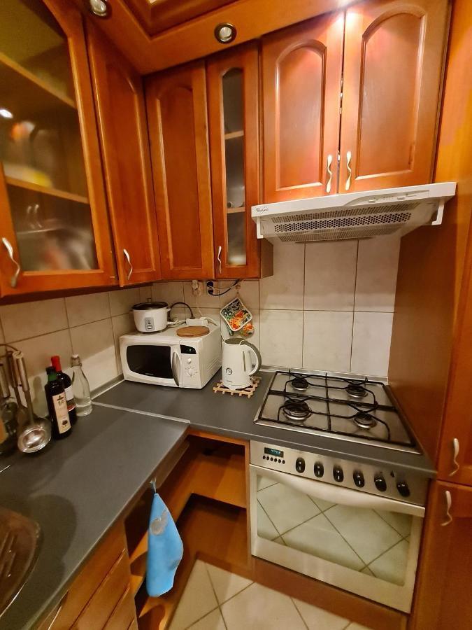 Appartement Weiner Downtown à Budapest Extérieur photo