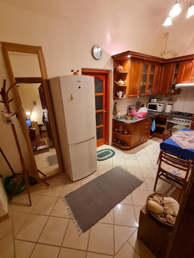 Appartement Weiner Downtown à Budapest Extérieur photo