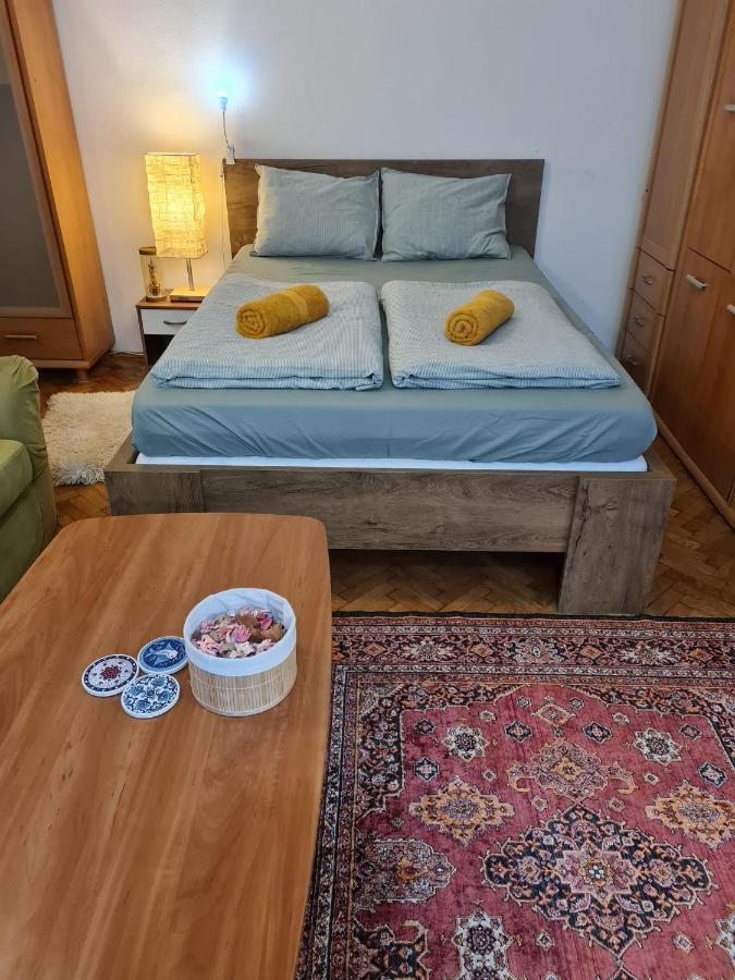 Appartement Weiner Downtown à Budapest Extérieur photo