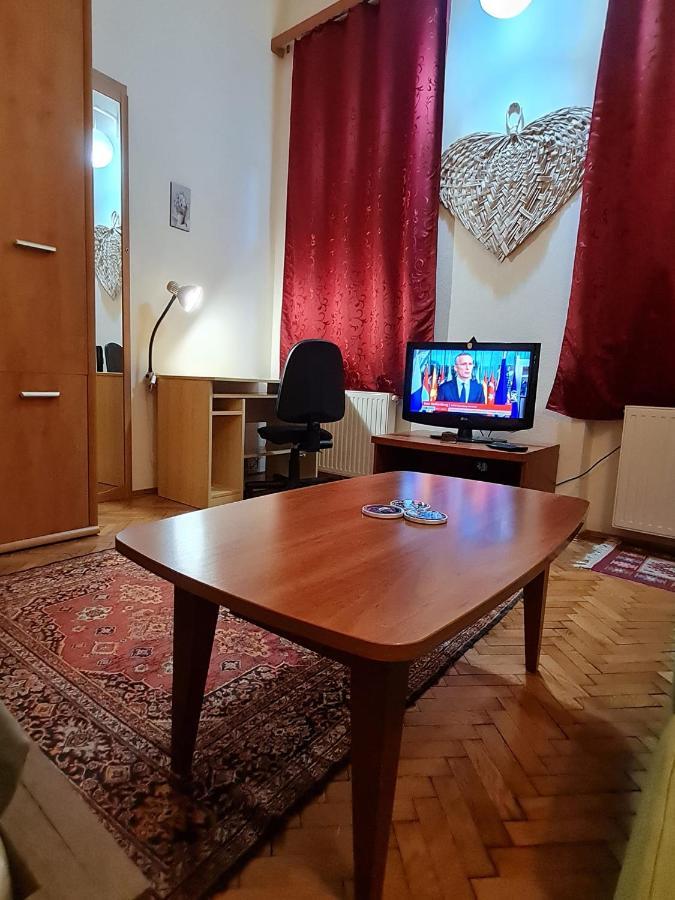 Appartement Weiner Downtown à Budapest Extérieur photo