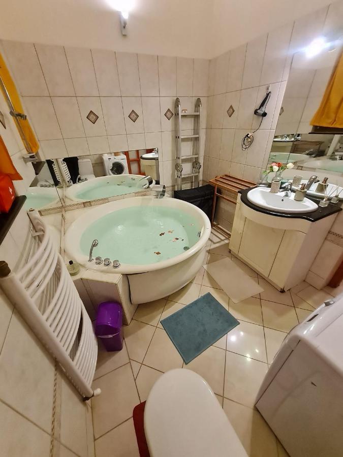 Appartement Weiner Downtown à Budapest Extérieur photo