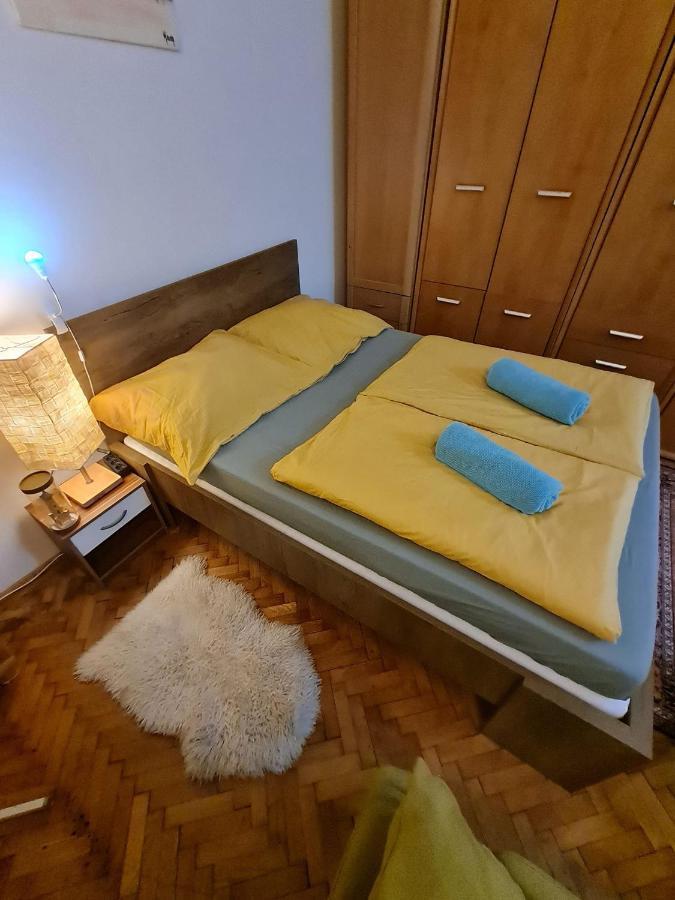 Appartement Weiner Downtown à Budapest Extérieur photo