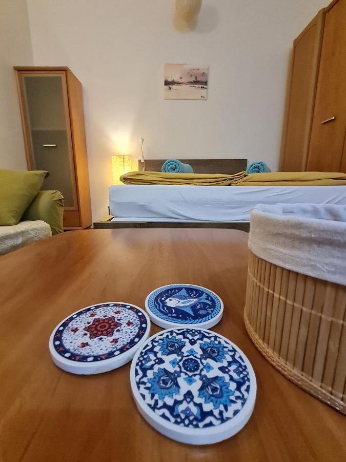 Appartement Weiner Downtown à Budapest Extérieur photo