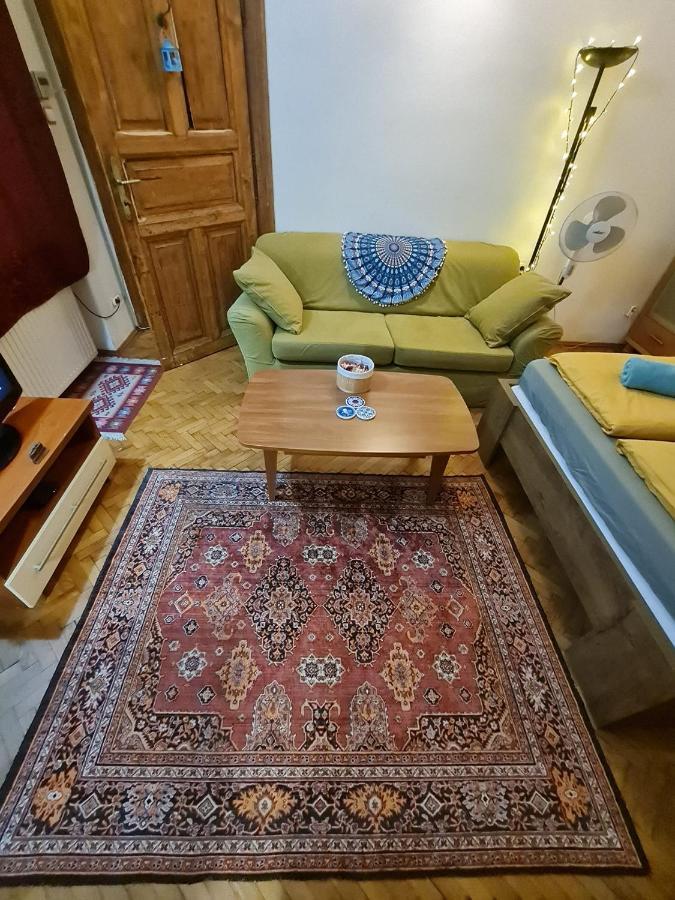 Appartement Weiner Downtown à Budapest Extérieur photo