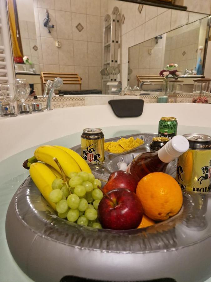 Appartement Weiner Downtown à Budapest Extérieur photo