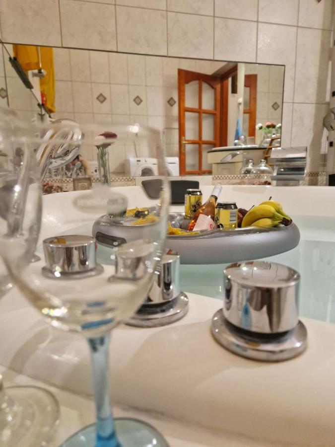 Appartement Weiner Downtown à Budapest Extérieur photo