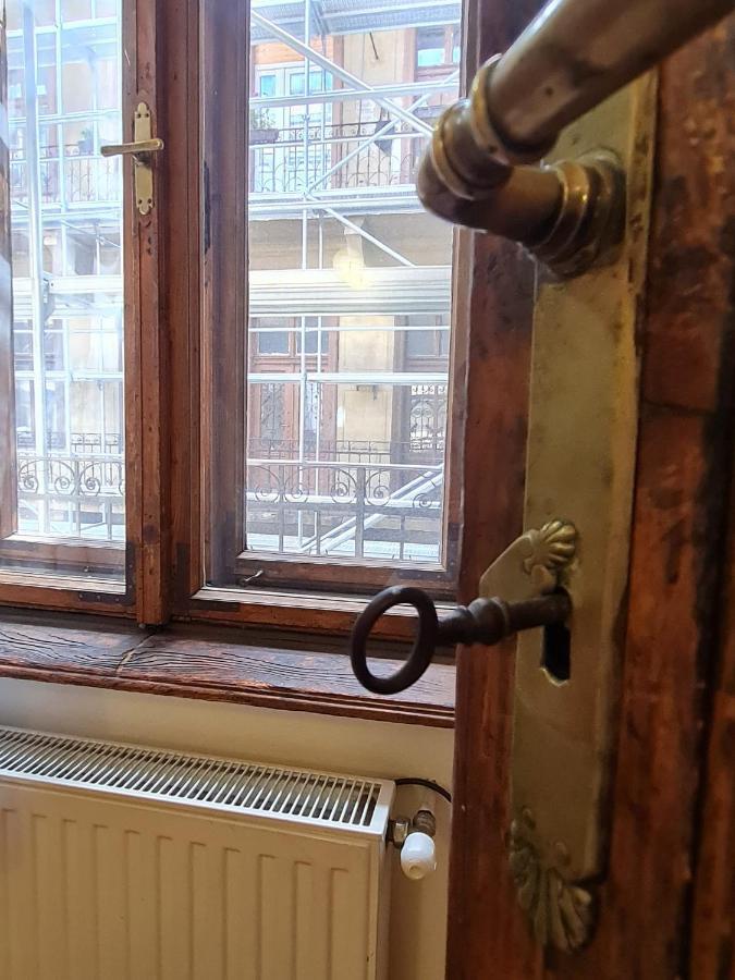 Appartement Weiner Downtown à Budapest Extérieur photo