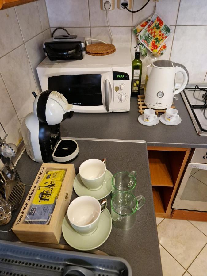 Appartement Weiner Downtown à Budapest Extérieur photo