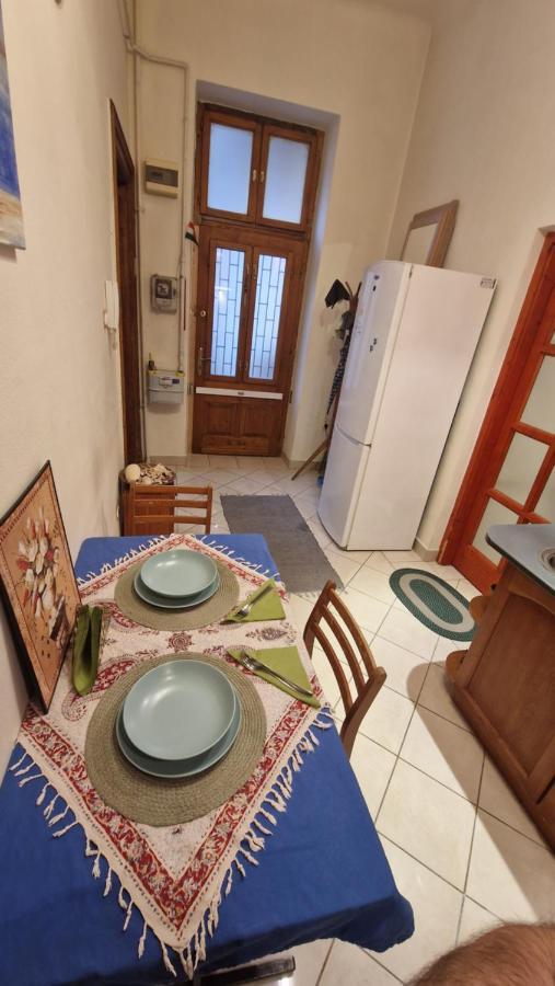 Appartement Weiner Downtown à Budapest Extérieur photo